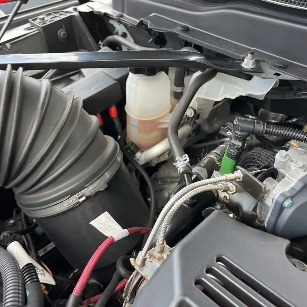 2022 Ram 2500 Longhorn