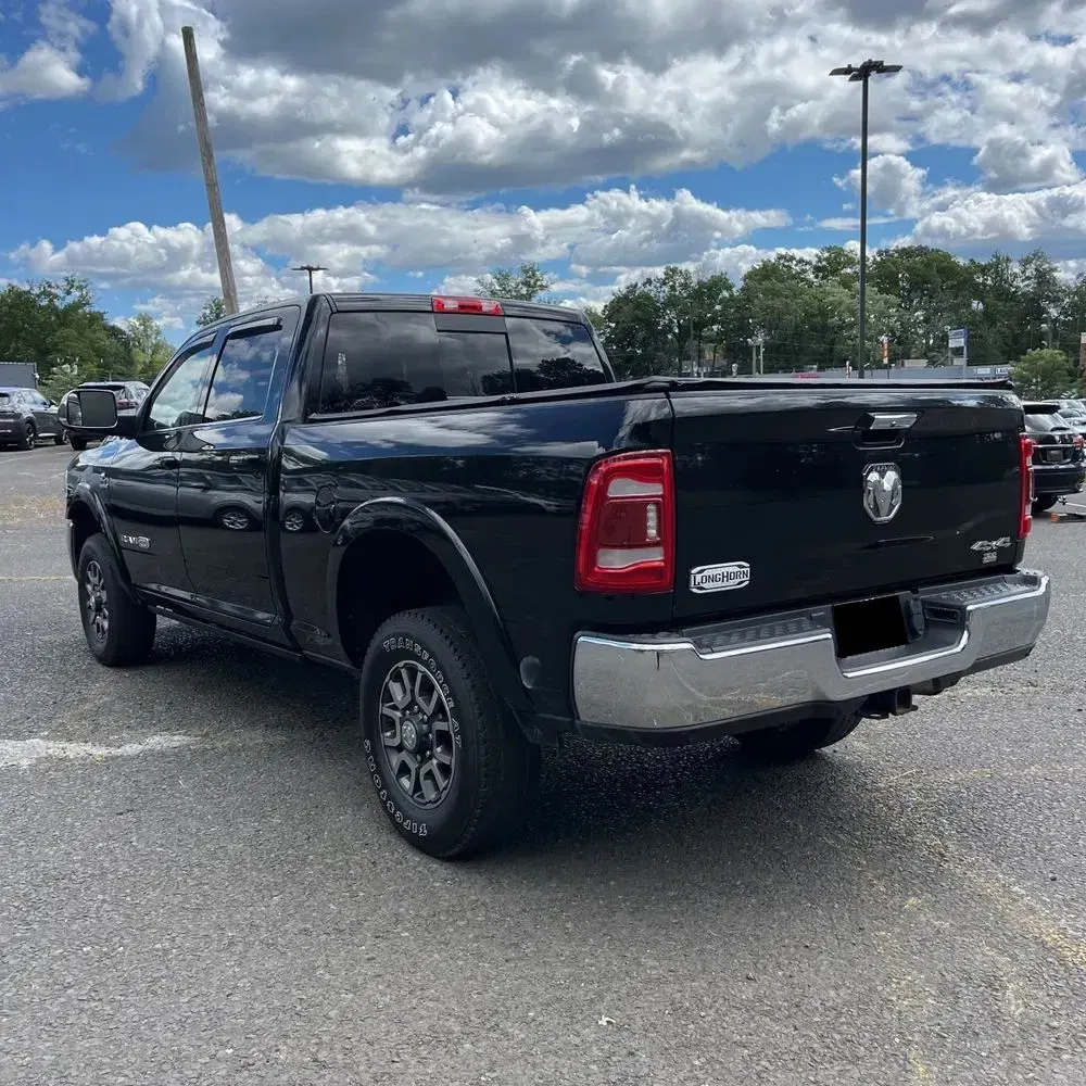 2022 Ram 2500 Longhorn