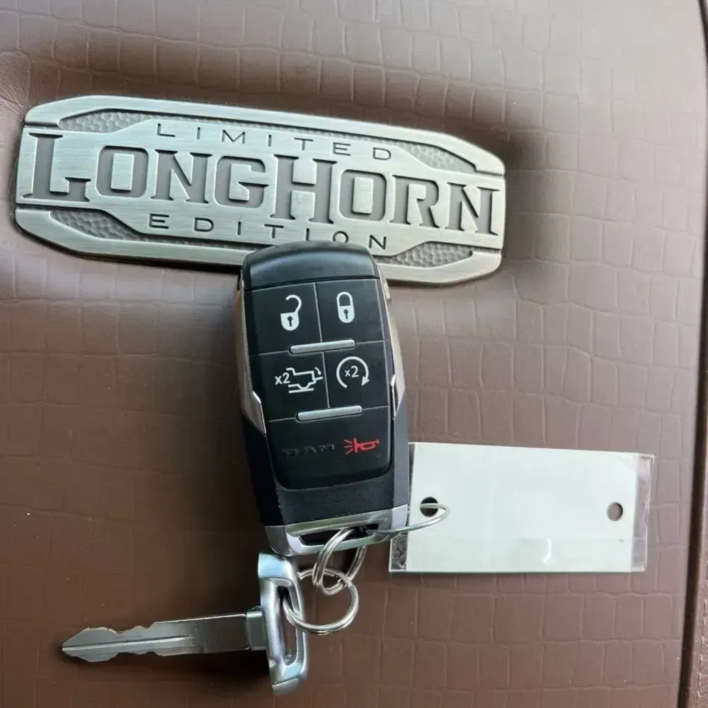 2022 Ram 2500 Longhorn