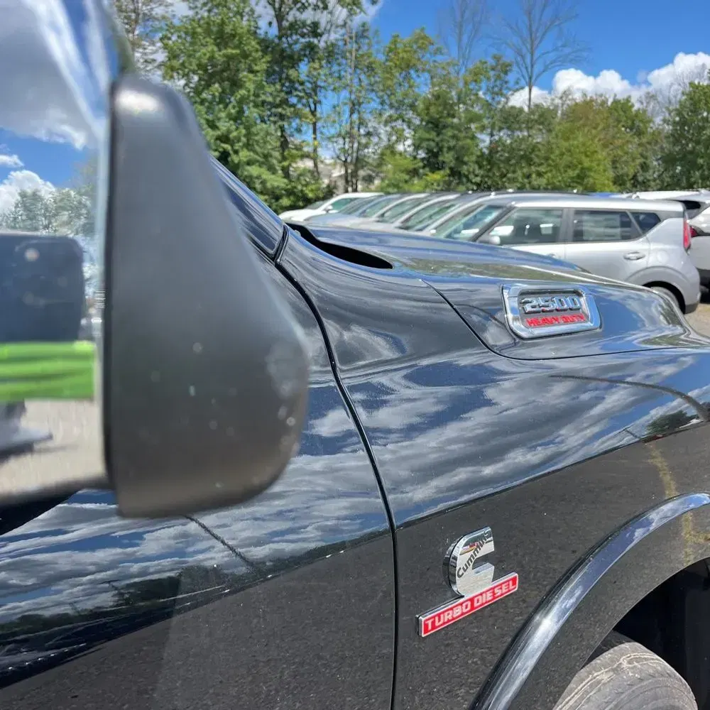 2022 Ram 2500 Longhorn