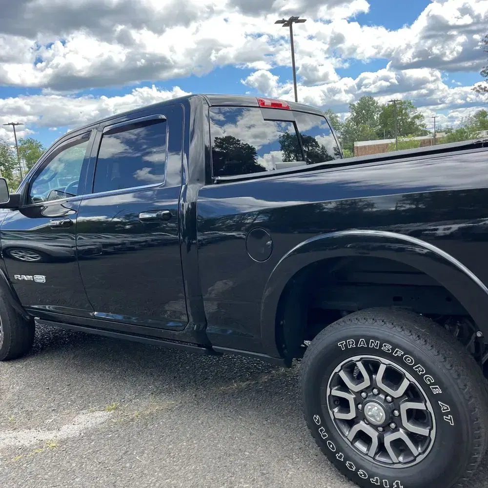 2022 Ram 2500 Longhorn