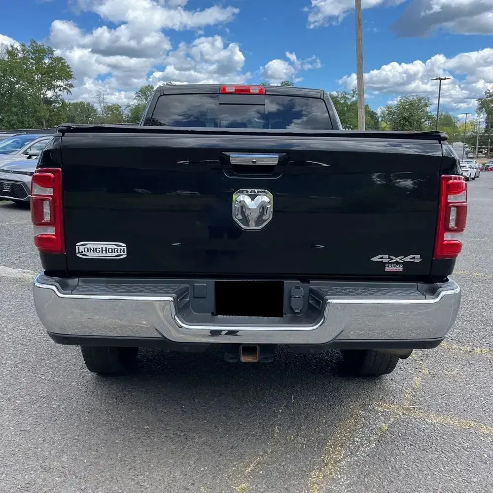 2022 Ram 2500 Longhorn