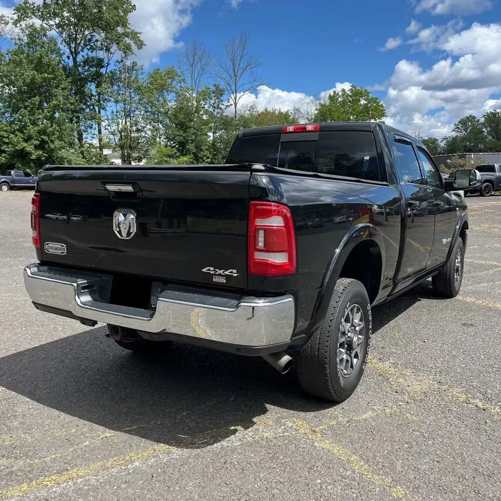 2022 Ram 2500 Longhorn