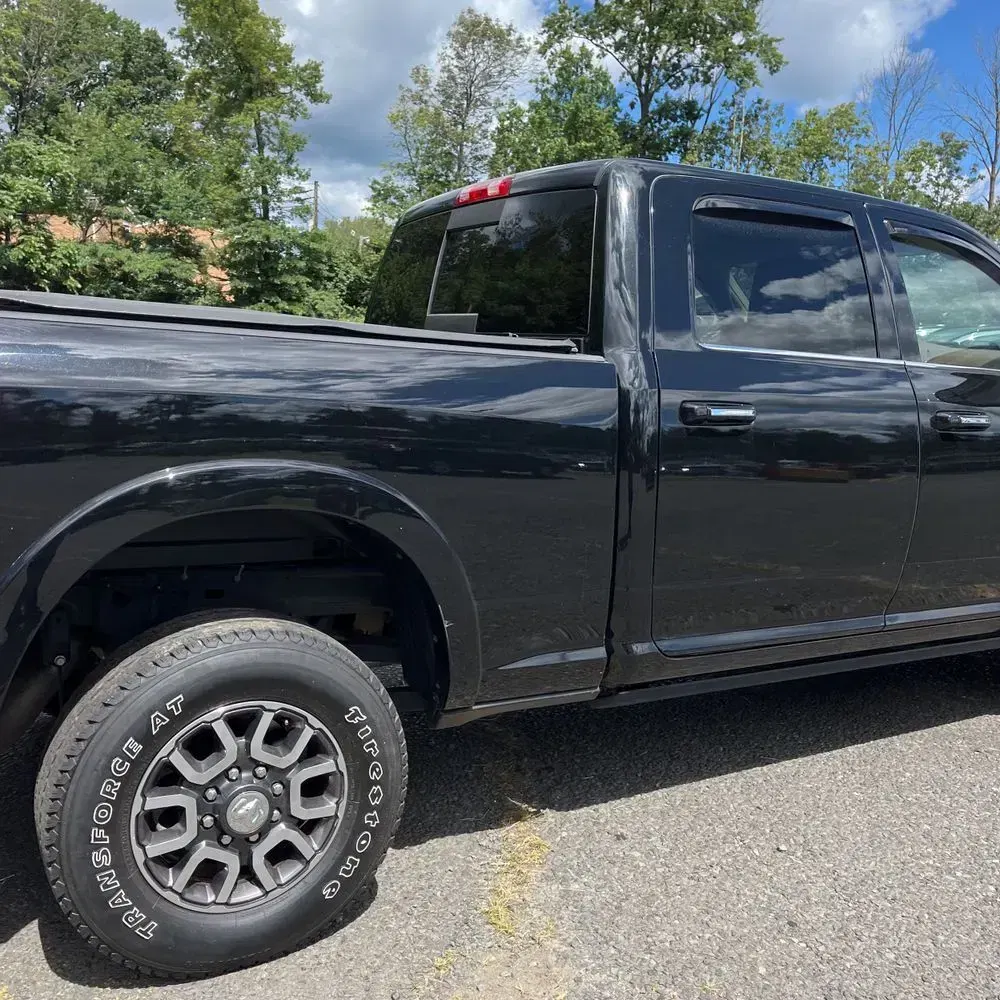2022 Ram 2500 Longhorn