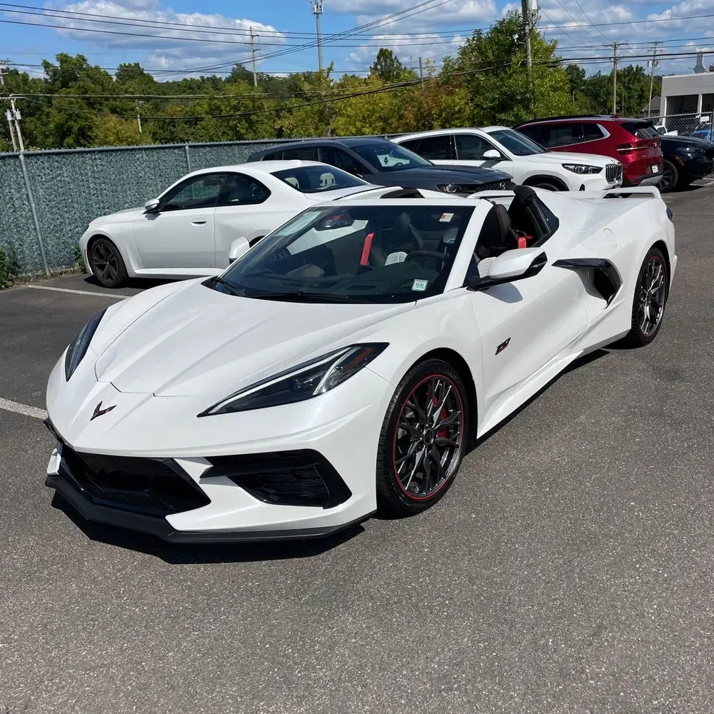 2023 Chevrolet Corvette Stingray