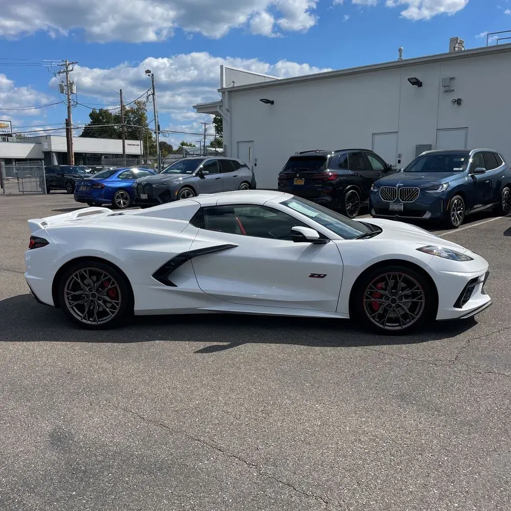 2023 Chevrolet Corvette Stingray