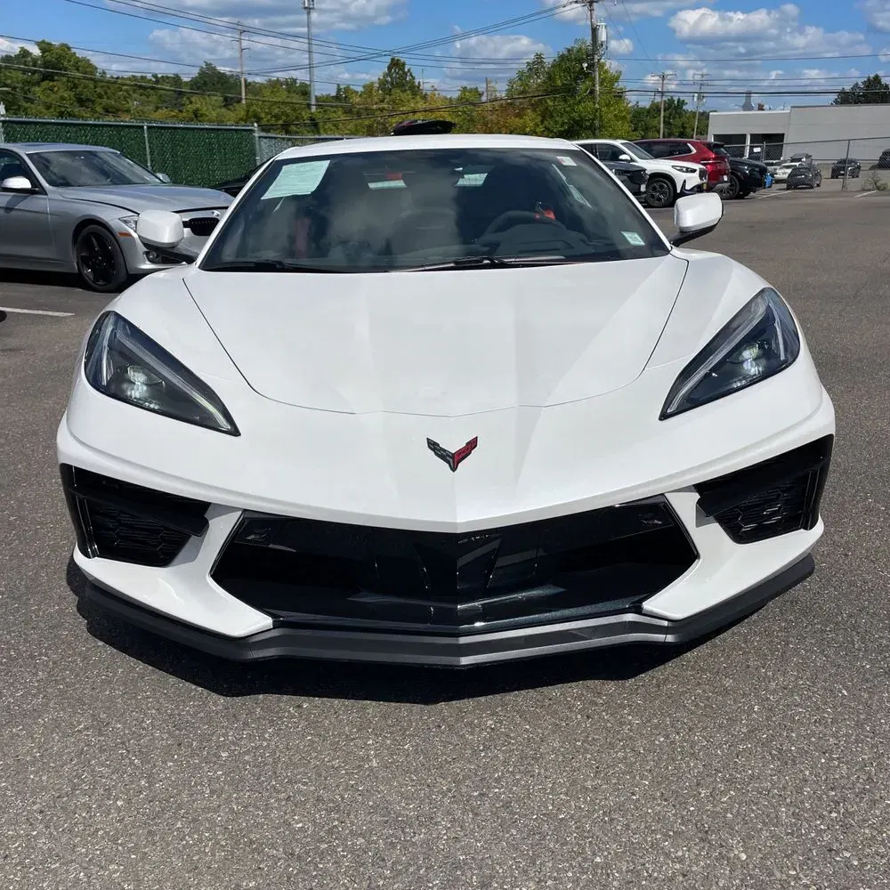 2023 Chevrolet Corvette Stingray