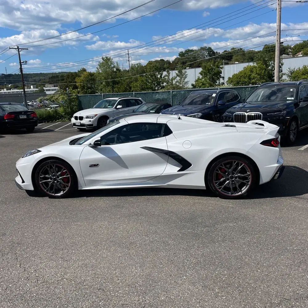 2023 Chevrolet Corvette Stingray