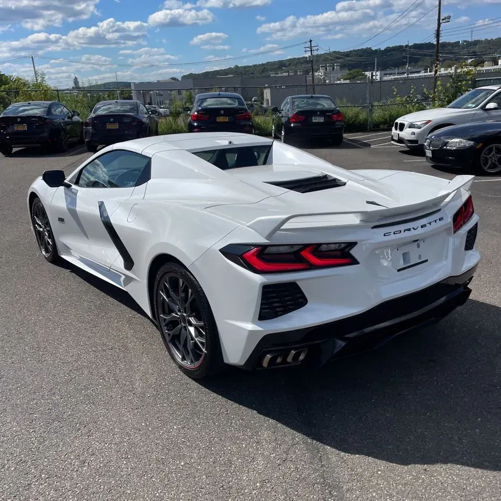2023 Chevrolet Corvette Stingray