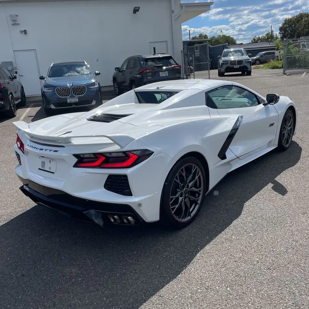 2023 Chevrolet Corvette Stingray