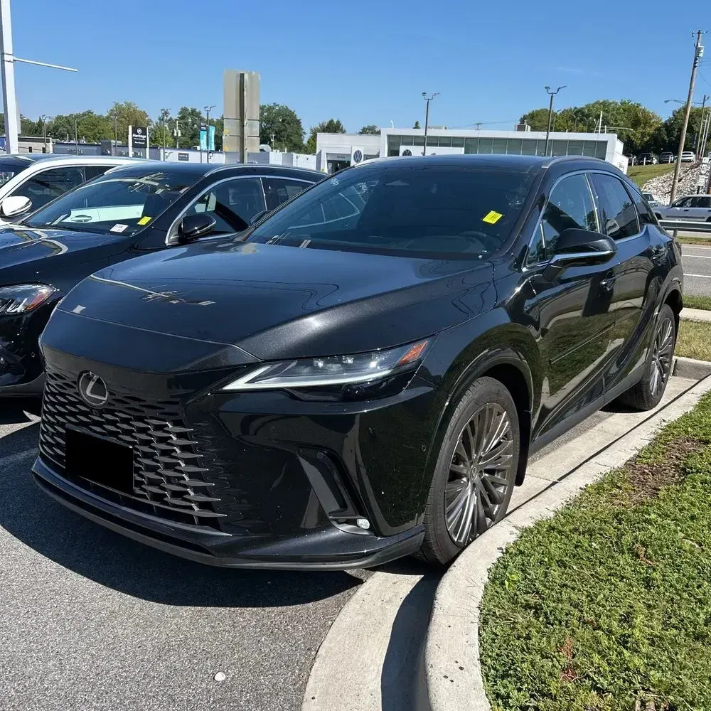 2024 Lexus RX 350 Luxury