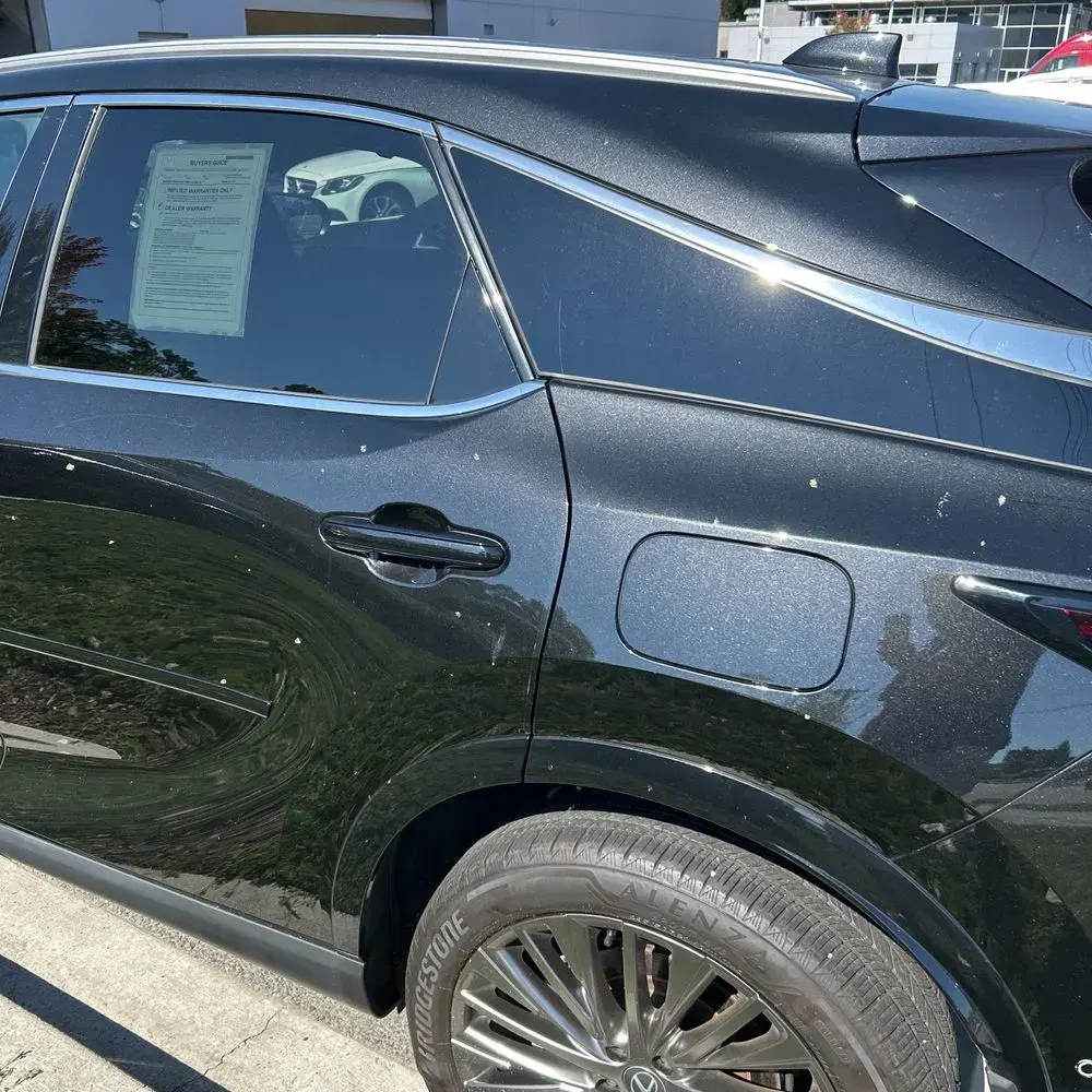 2024 Lexus RX 350 Luxury