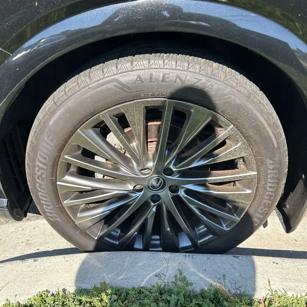 2024 Lexus RX 350 Luxury