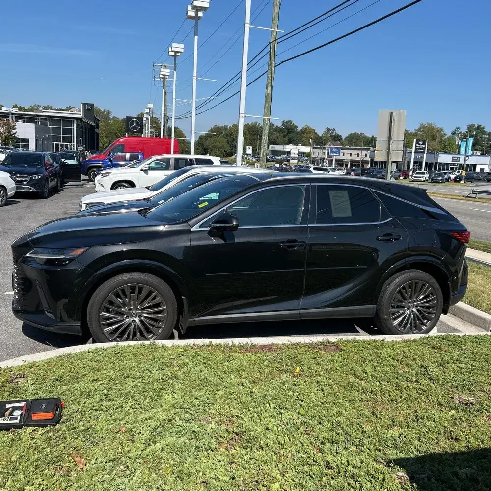 2024 Lexus RX 350 Luxury