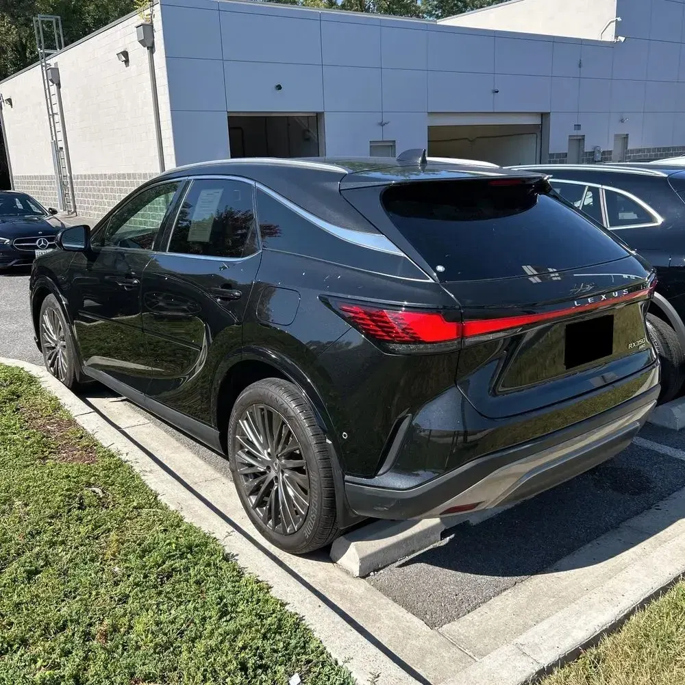 2024 Lexus RX 350 Luxury