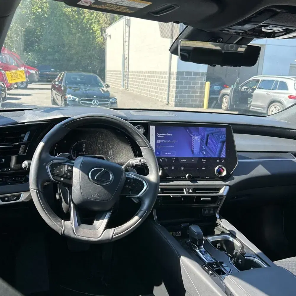 2024 Lexus RX 350 Luxury