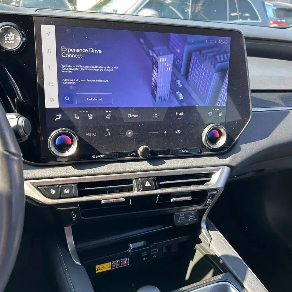 2024 Lexus RX 350 Luxury