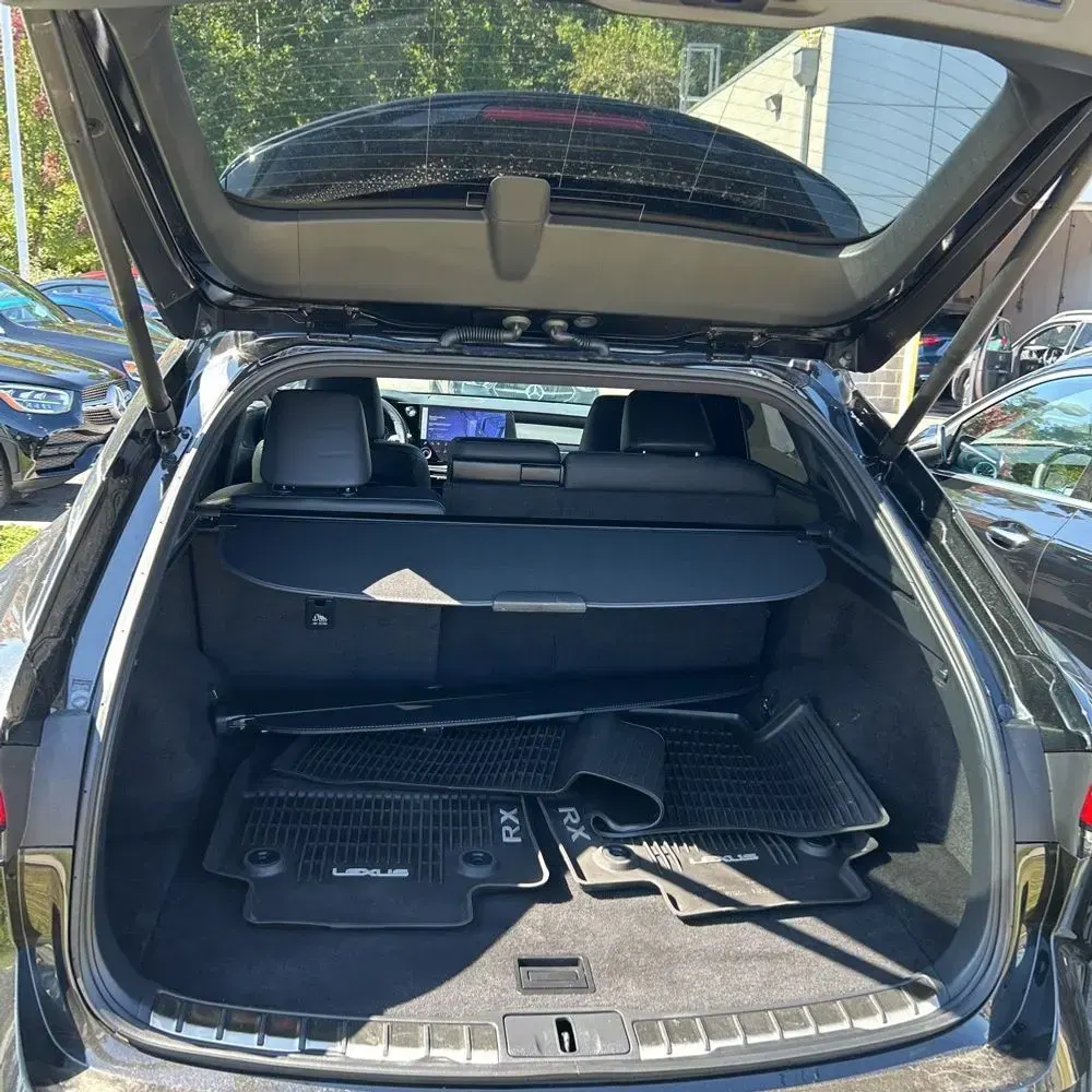 2024 Lexus RX 350 Luxury