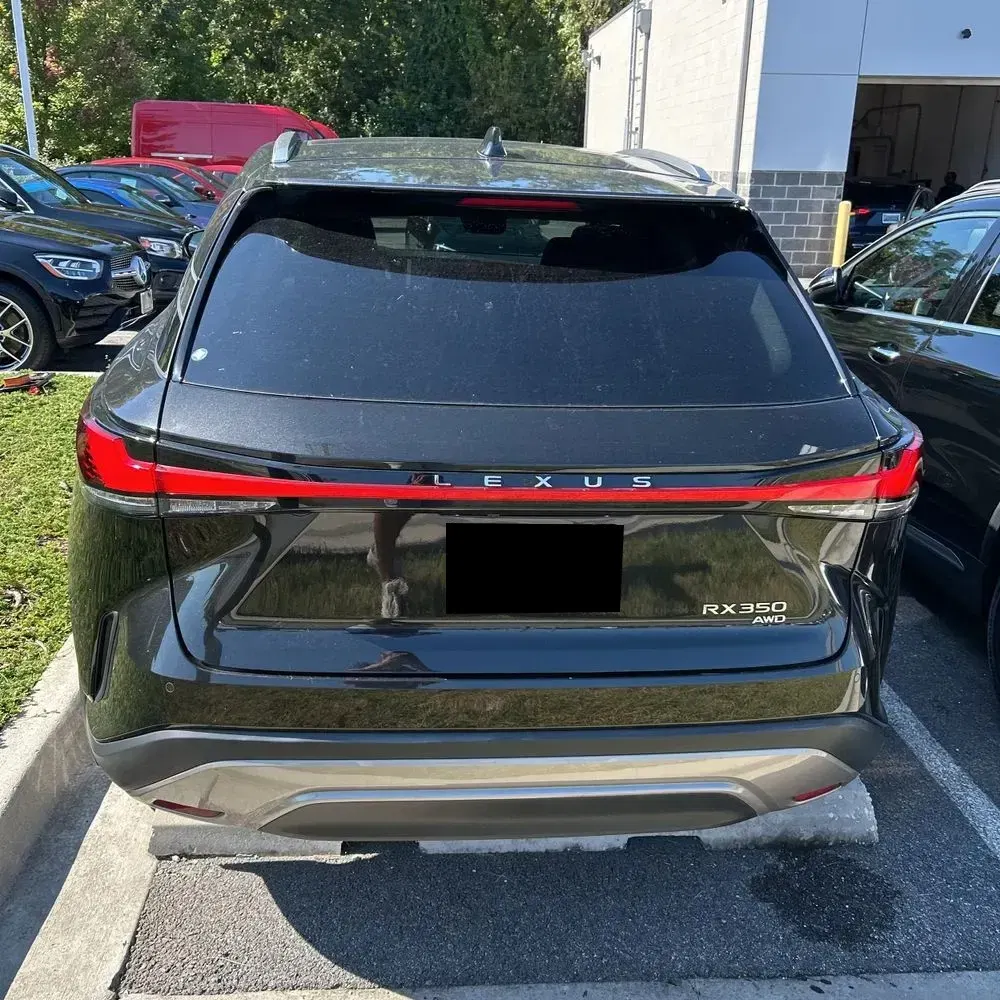2024 Lexus RX 350 Luxury