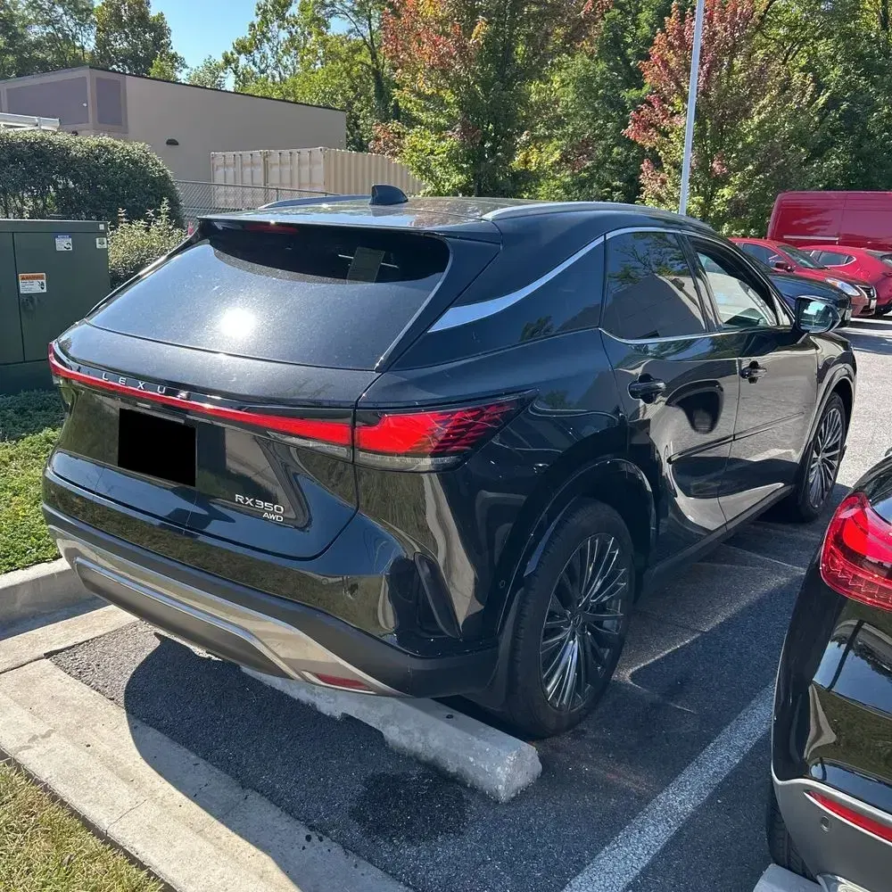 2024 Lexus RX 350 Luxury