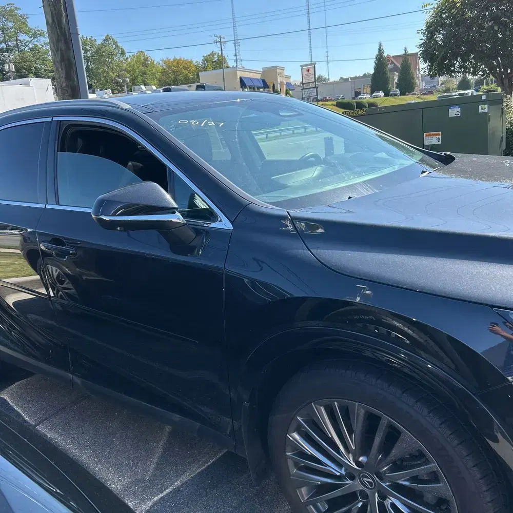 2024 Lexus RX 350 Luxury