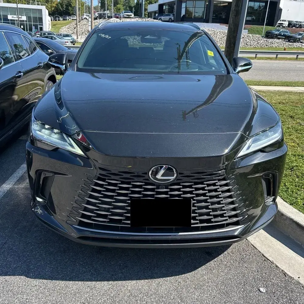 2024 Lexus RX 350 Luxury
