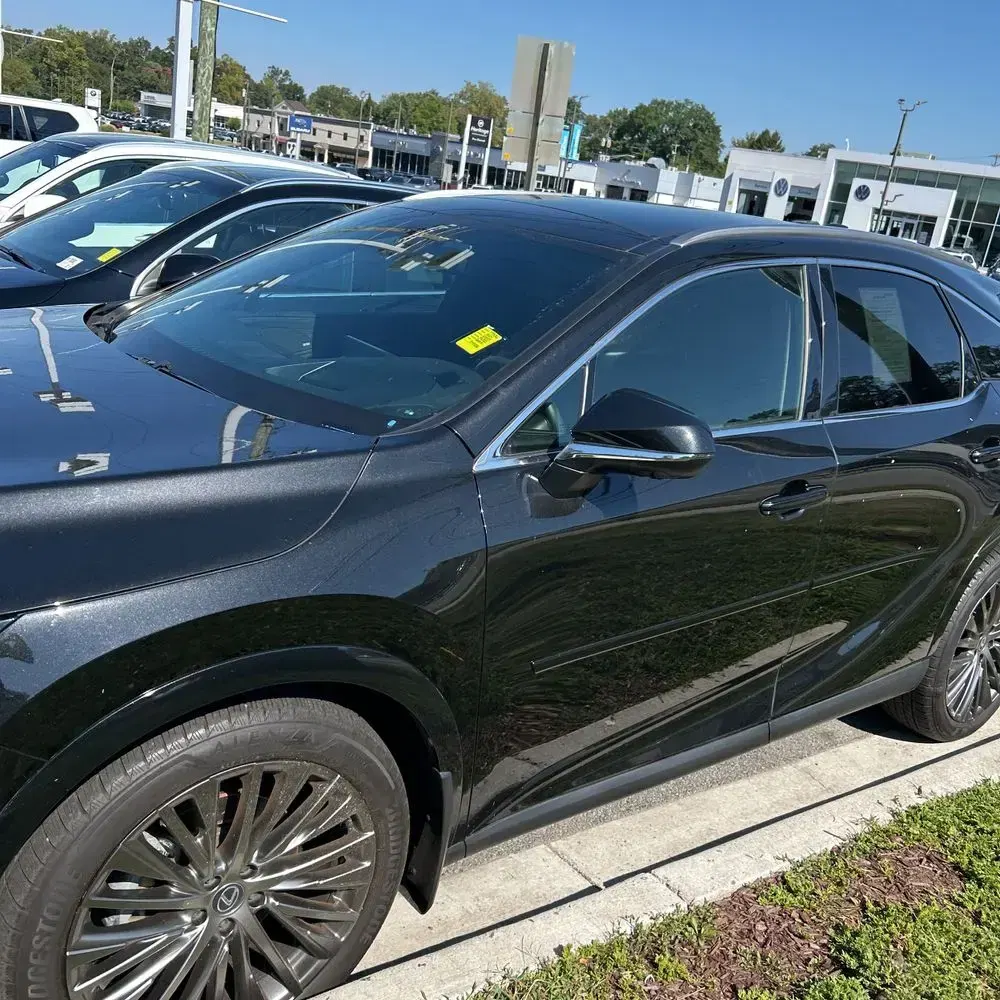 2024 Lexus RX 350 Luxury