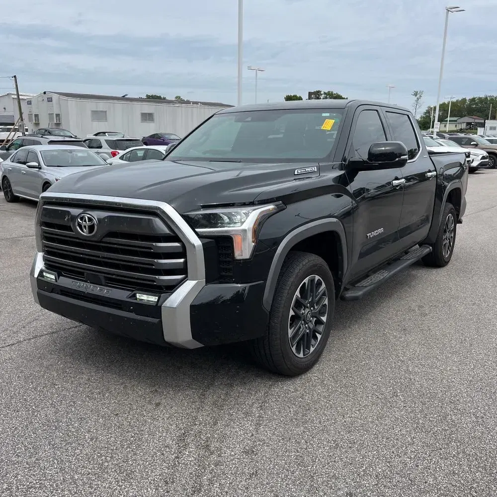 2025 Toyota Tundra Limited HV