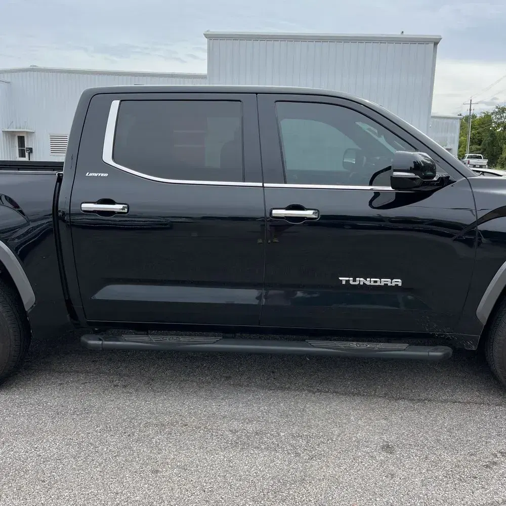 2025 Toyota Tundra Limited HV