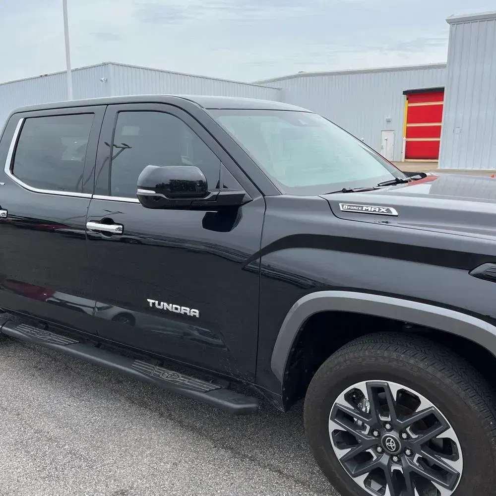 2025 Toyota Tundra Limited HV