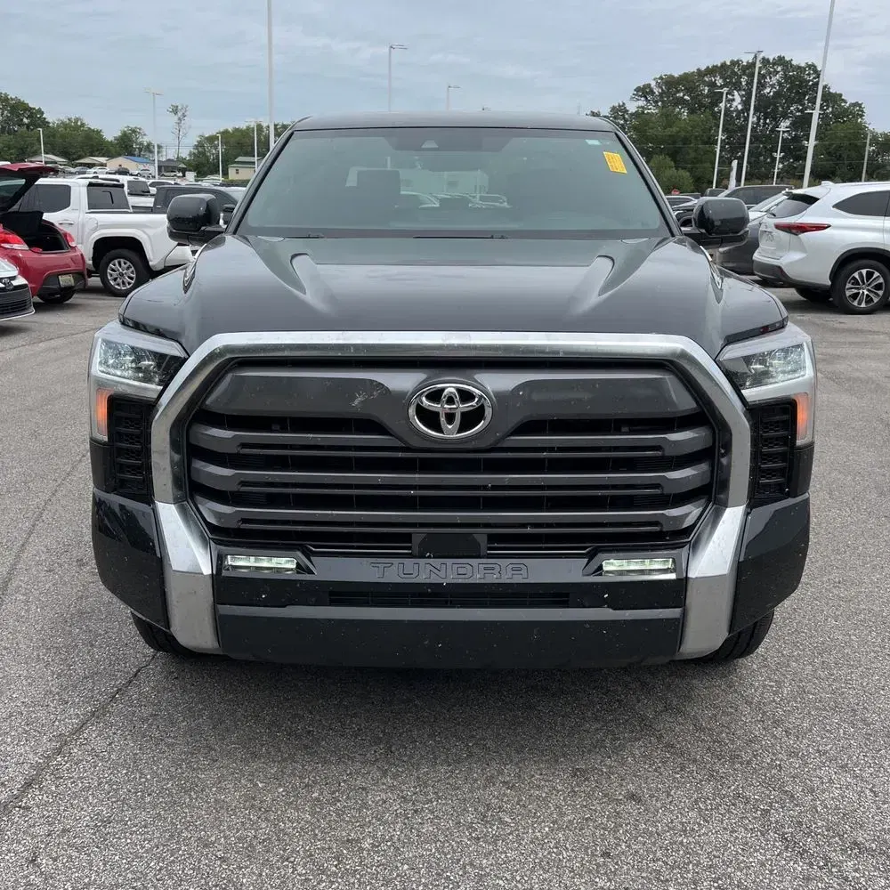 2025 Toyota Tundra Limited HV