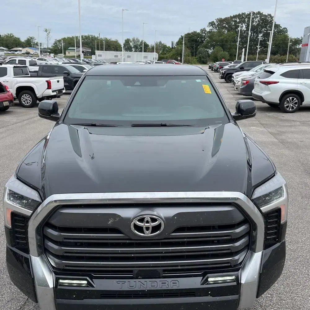 2025 Toyota Tundra Limited HV