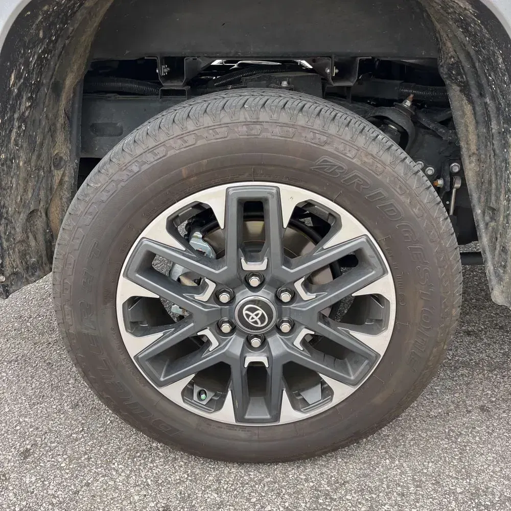 2025 Toyota Tundra Limited HV