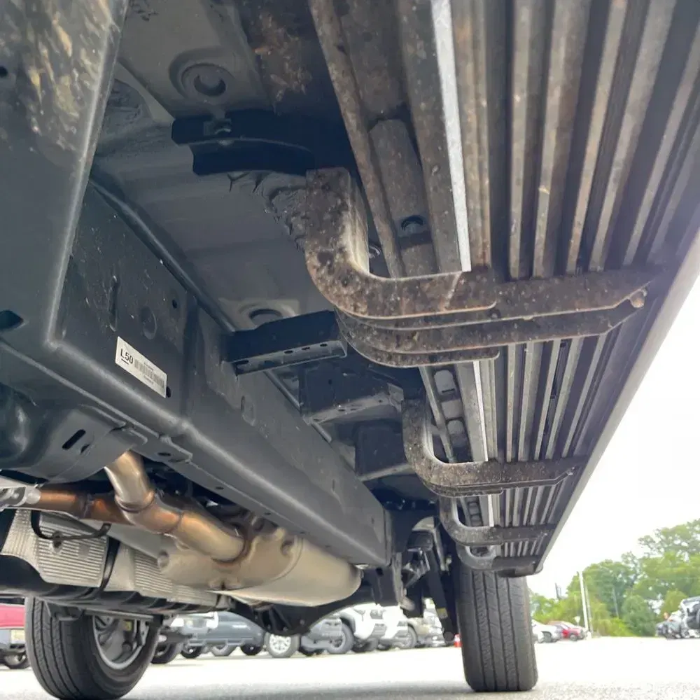 2025 Toyota Tundra Limited HV