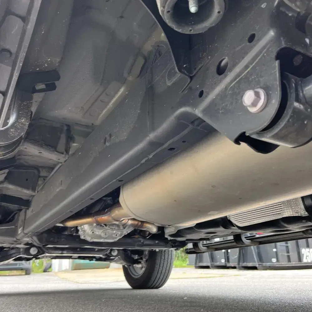 2025 Toyota Tundra Limited HV