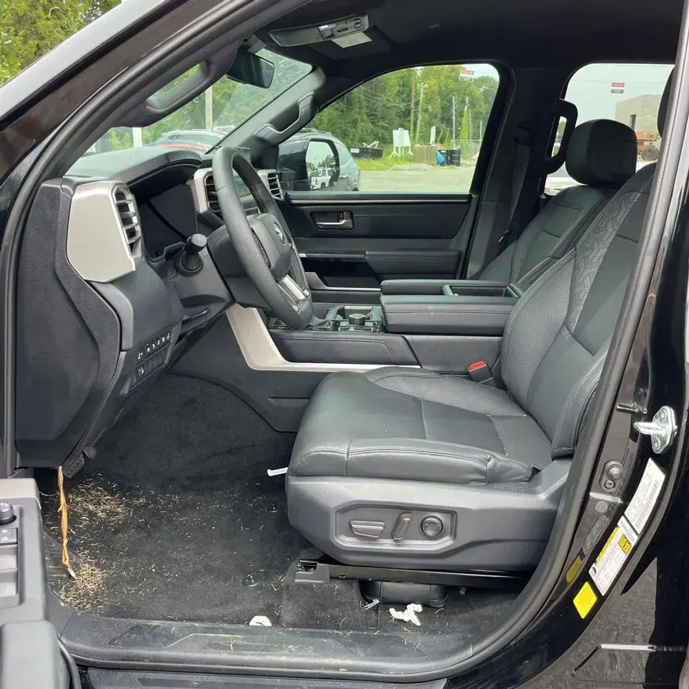 2025 Toyota Tundra Limited HV