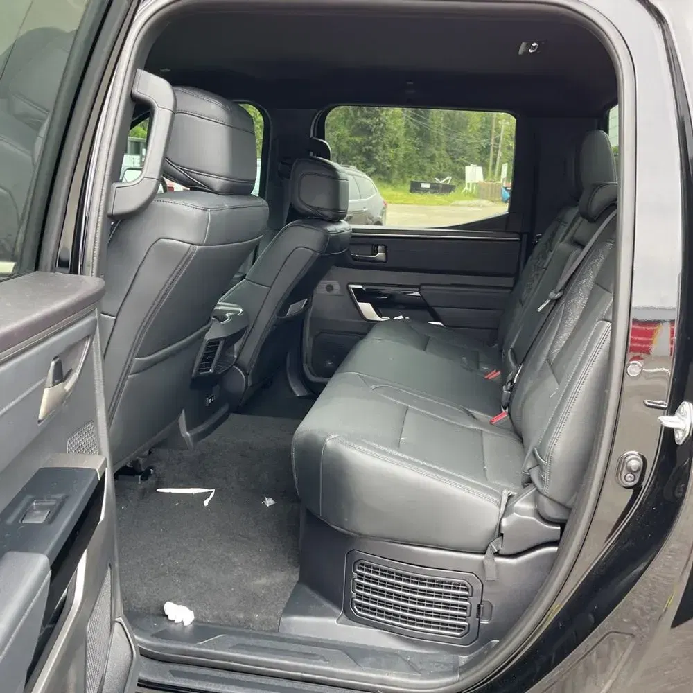 2025 Toyota Tundra Limited HV