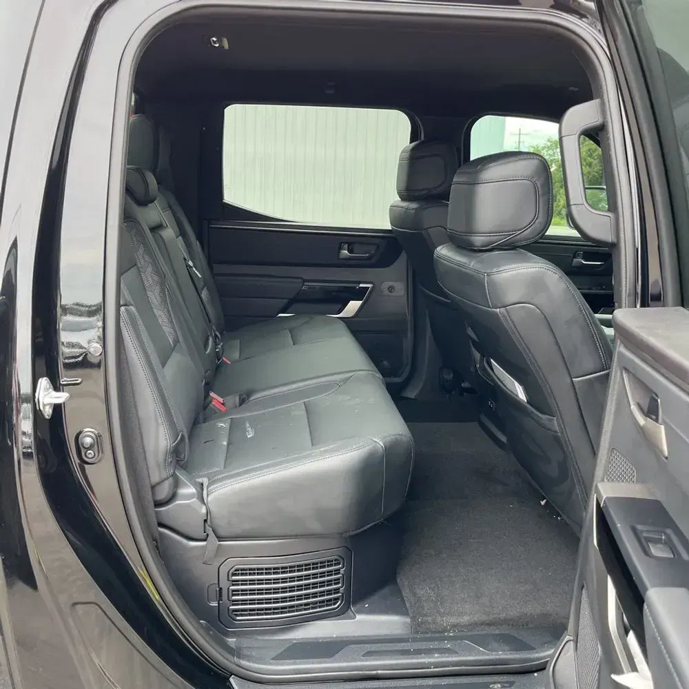 2025 Toyota Tundra Limited HV
