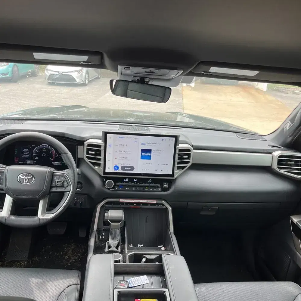 2025 Toyota Tundra Limited HV