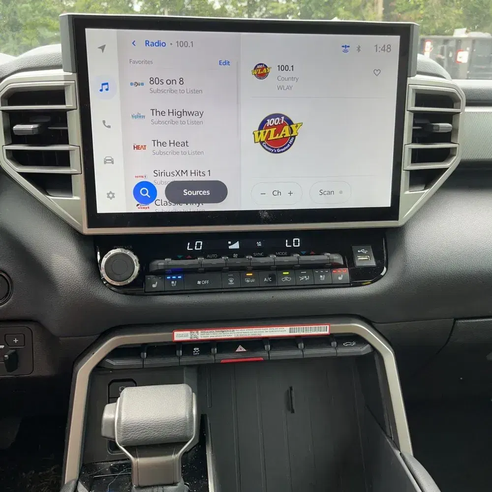 2025 Toyota Tundra Limited HV
