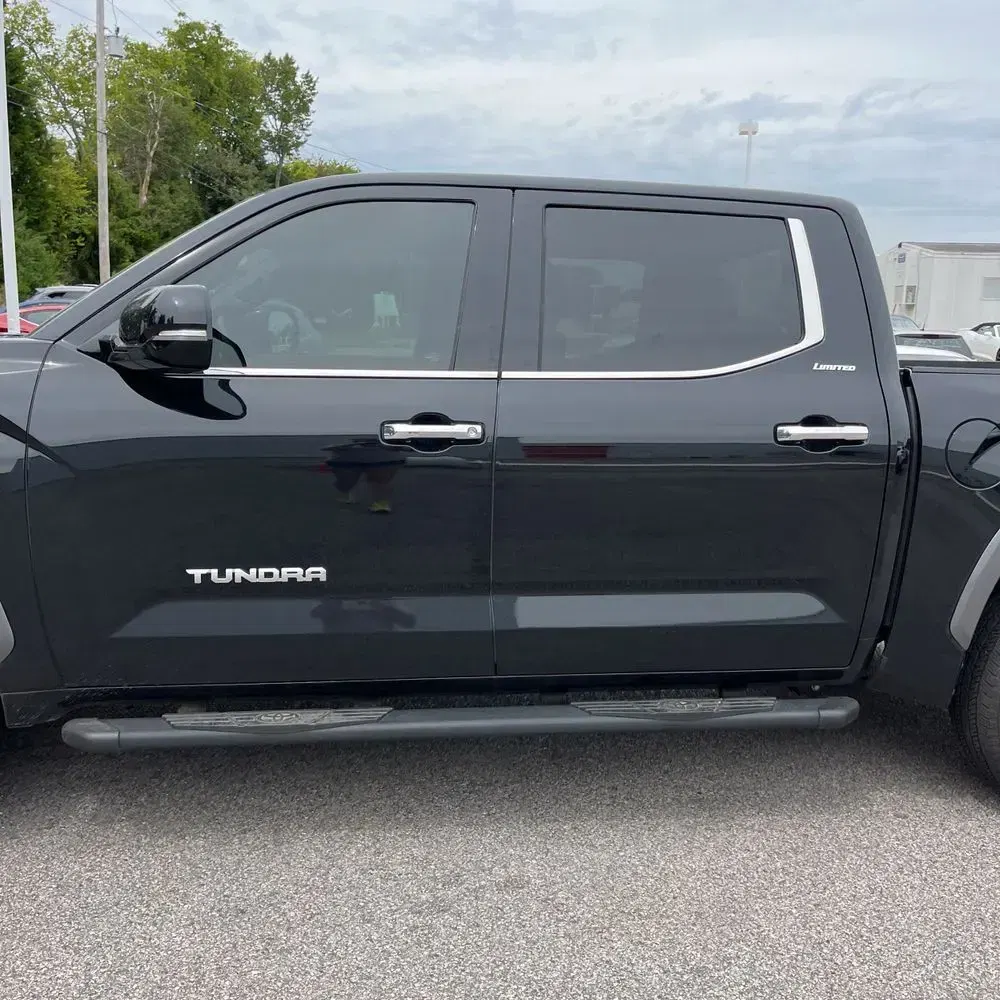 2025 Toyota Tundra Limited HV