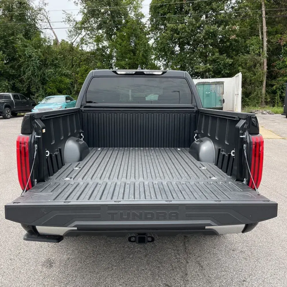 2025 Toyota Tundra Limited HV