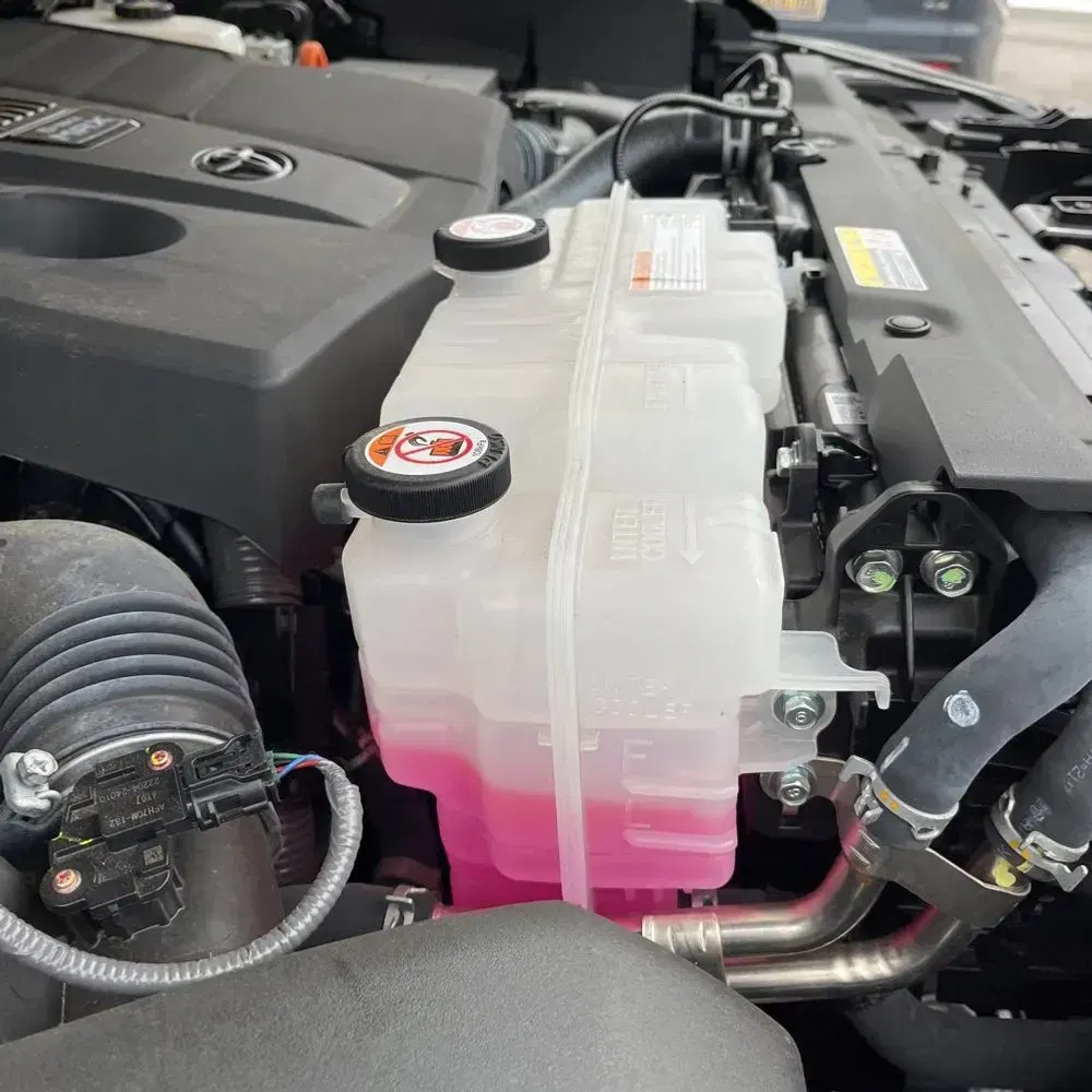 2025 Toyota Tundra Limited HV
