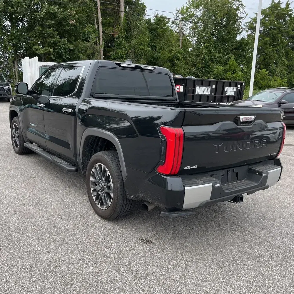2025 Toyota Tundra Limited HV
