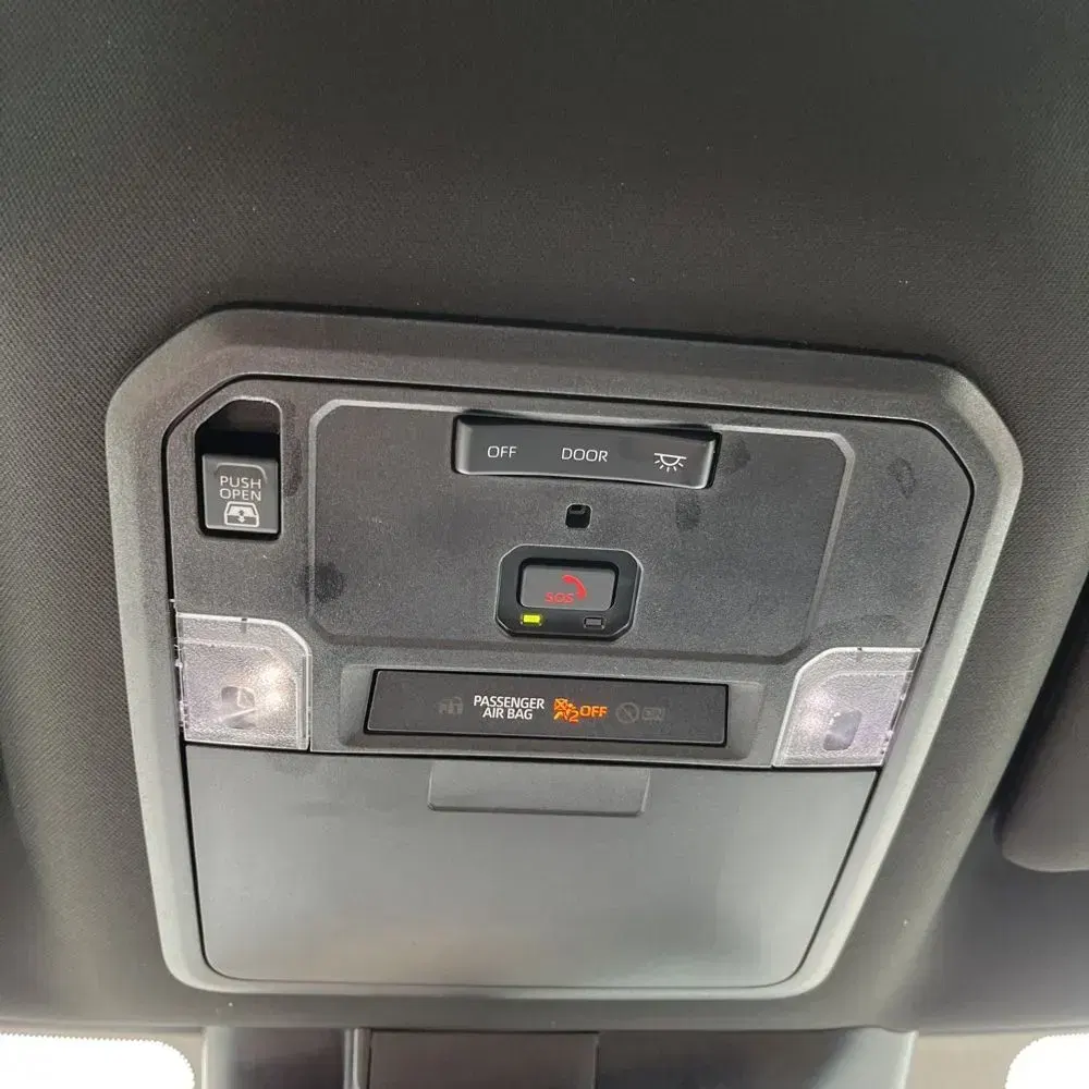 2025 Toyota Tundra Limited HV