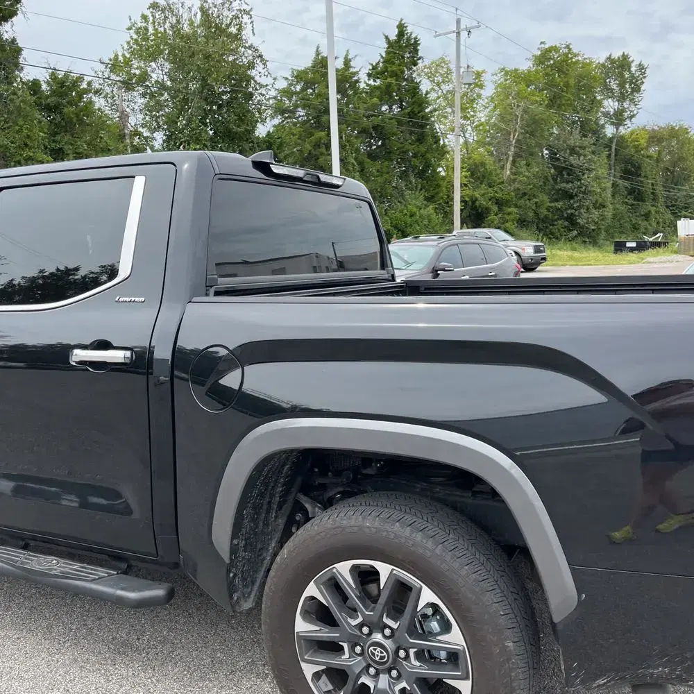 2025 Toyota Tundra Limited HV