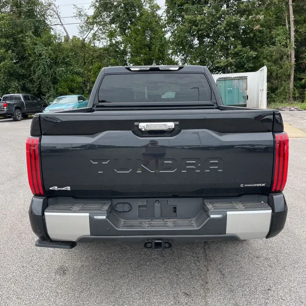 2025 Toyota Tundra Limited HV
