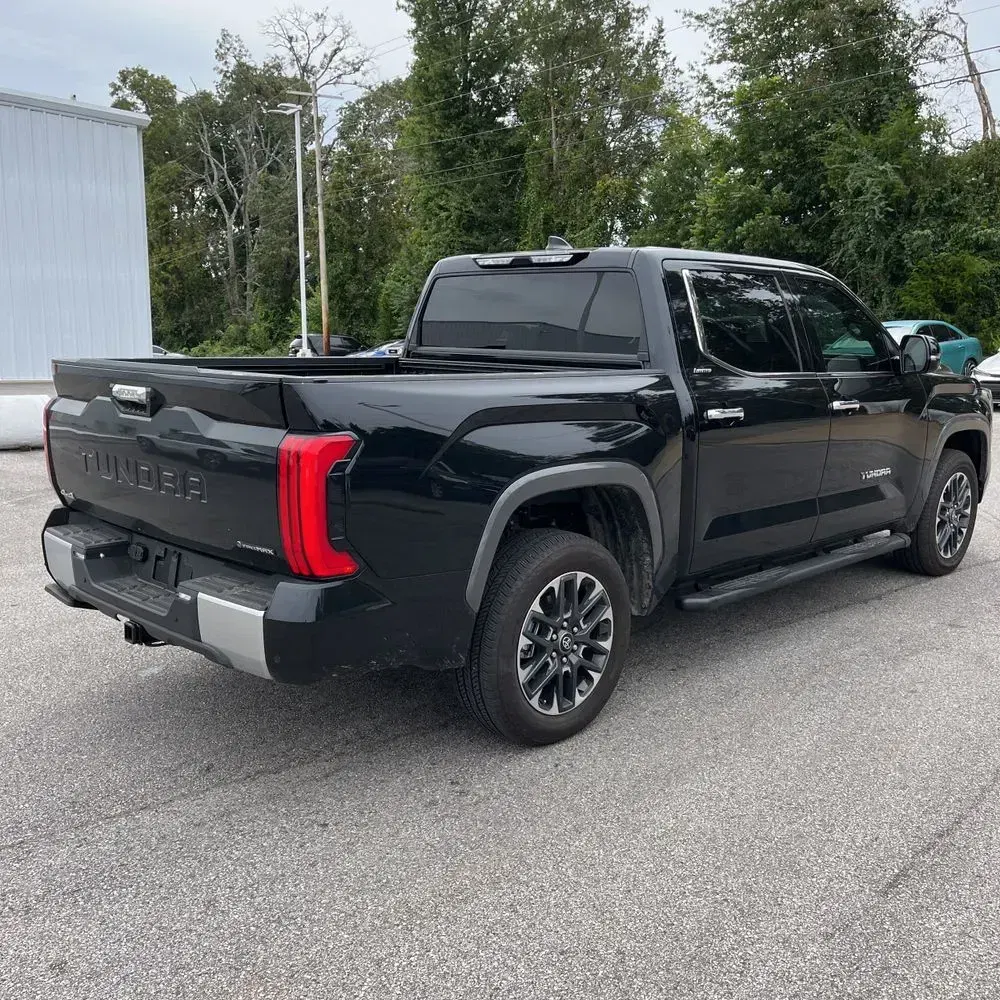 2025 Toyota Tundra Limited HV