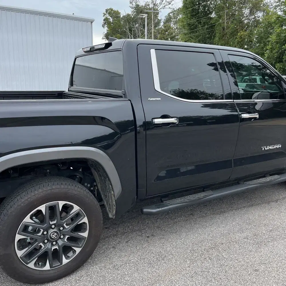 2025 Toyota Tundra Limited HV
