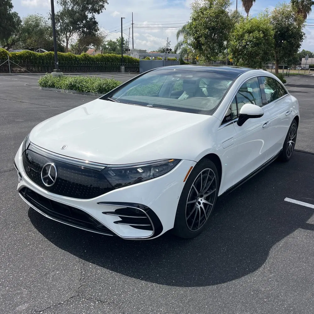 2023 Mercedes-Benz EQS EQS 580 4MATIC